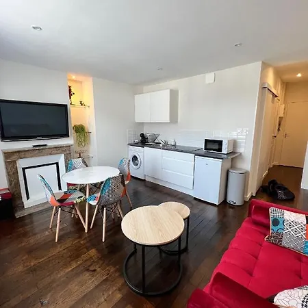 Lägenhet Lysbed - Le Pilori