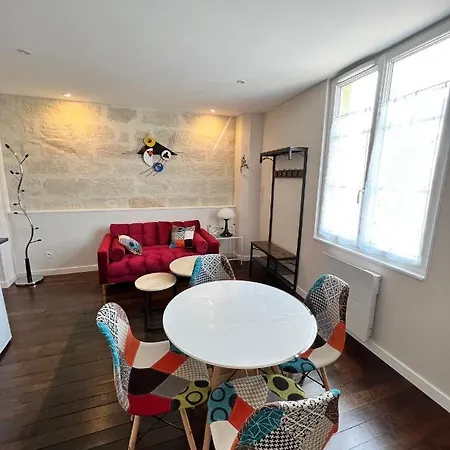 アパート Lysbed - Le Pilori