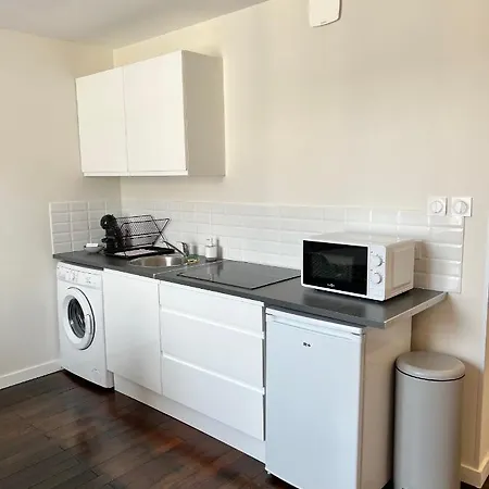 Lysbed - Le Pilori Apartamento Angers