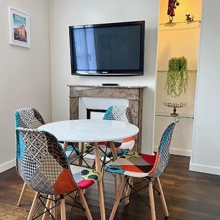 Lysbed - Le Pilori אנז'ה