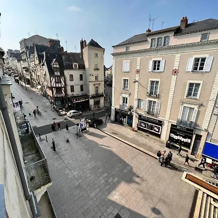 Lysbed - Le Pilori Apartamento *