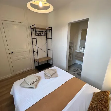 דירה Lysbed - Le Pilori *