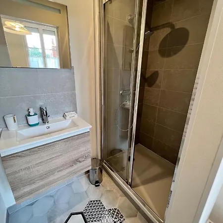 Lysbed - Le Pilori דירה אנז'ה