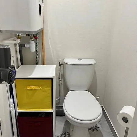 Lysbed - Le Pilori Lägenhet Angers