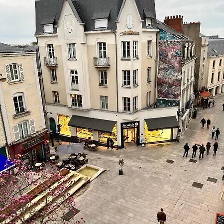 Apartamento Lysbed - Le Pilori Angers