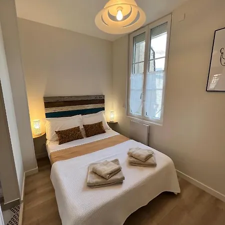 アパート Lysbed - Le Pilori