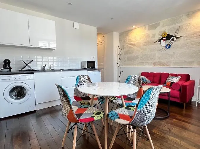 Lysbed - Le Pilori Apartamento *