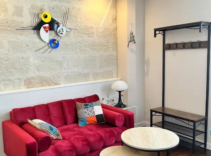 アパート Lysbed - Le Pilori