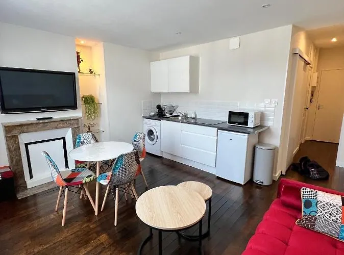 アパート Lysbed - Le Pilori