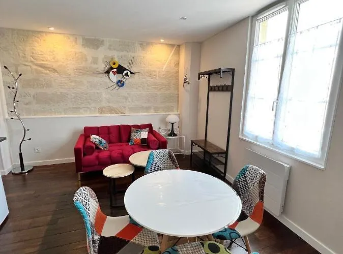 アパート Lysbed - Le Pilori