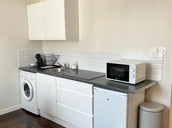 Lysbed - Le Pilori Apartamento Angers