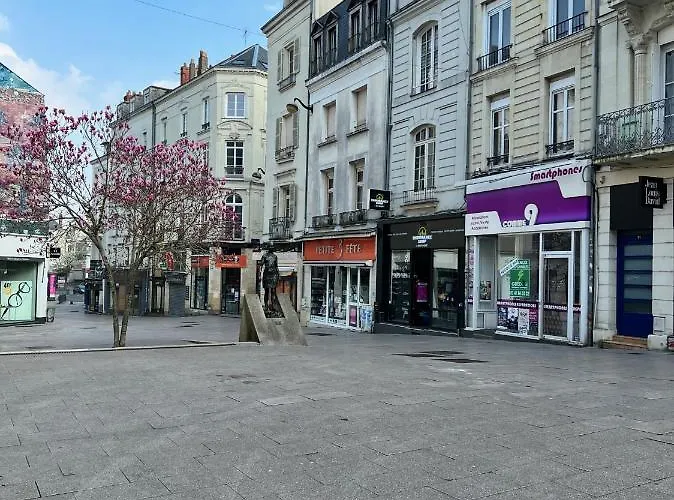 Lysbed - Le Pilori アンジェ