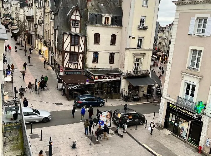 Lysbed - Le Pilori アンジェ