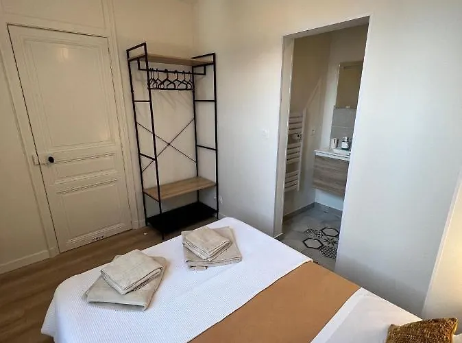 Apartamento Lysbed - Le Pilori *