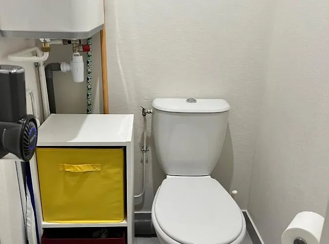 Lysbed - Le Pilori Apartamento Angers