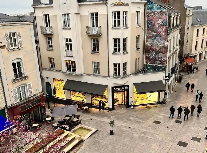 Apartmán Lysbed - Le Pilori Angers