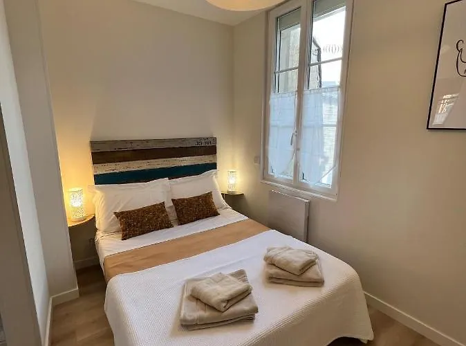 アパート Lysbed - Le Pilori